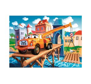 TATRA puzzle 24 maxi tatra