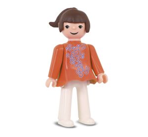 Igráček Rodina Maminka - figurka