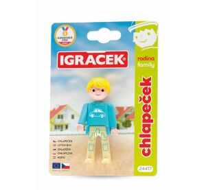 Igráček Rodina Chlapeček - figurka