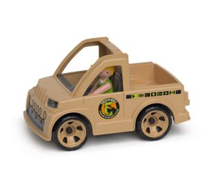 MultiGO Expedice Prehistoric - Igráček paleontolog, pickup, vykopávka