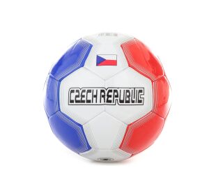Fotbalový míč Česká republika