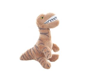 Dino plyšový Velociraptor 14cm