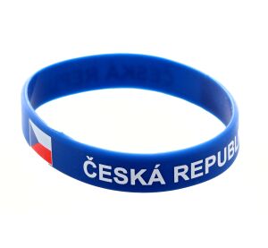 Fandící set Česká republika s kloboukem, MS 2026