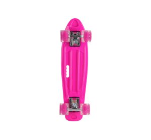 Skateboard PINK EXPLOSION 54,5 cm