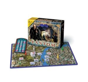 Hra Fantom