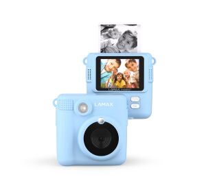 LAMAX InstaKid1 Blue