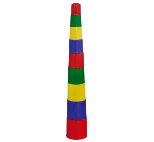 Pyramida kulatá