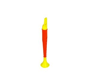 Zobcová flétna plast 27cm