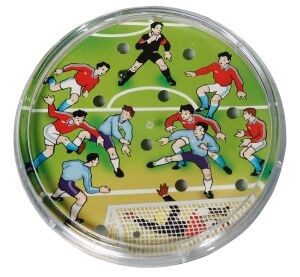 Fotbal postřehová hra