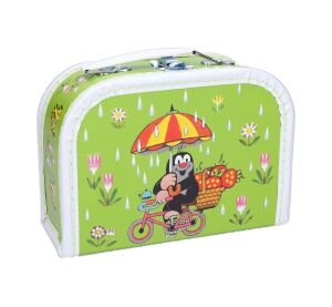 Krtek dětský kufr Krtek a jahody 20cm