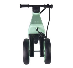 Odrážedlo FUNNY WHEELS Rider SuperSport Pastel-zelená  2v1