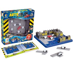 SMART - Auto blok