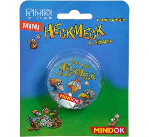 Heckmeck z žížalek Mini
