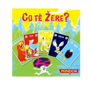 Co tě žere?