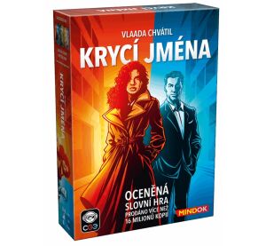 Krycí jména 2025