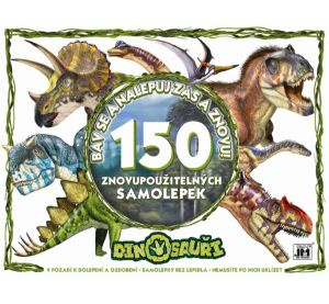 Samolepkové album/ Dino