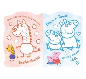 Tvarované omal./ Peppa