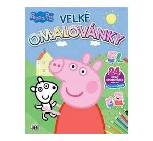 Velké omal./ Peppa