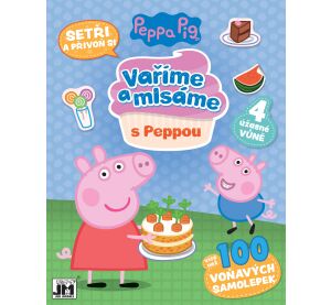 Vaříme a mlsáme Prasátko Peppa