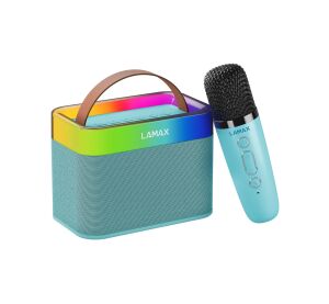 LAMAX KaraokeKid1 Blue