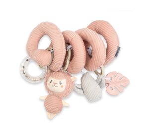 Hračka na postýlku Spirála New Baby Lama 23cm