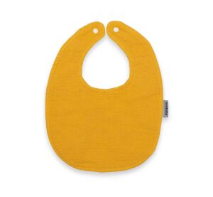 Bryndák mušelínový New Baby mustard