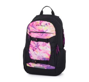 Studentský batoh OXY Zero Batik