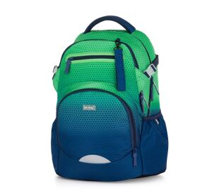 Školní batoh OXY Ombre Green