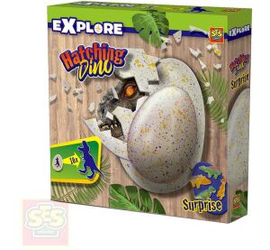 Líhnutí dinosaura
