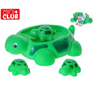 Mini Club želva do vany 21cm