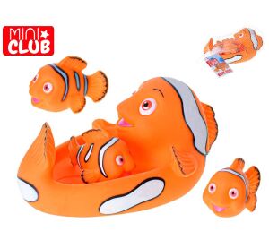 Mini Club ryba do vany 19cm