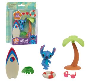 Disney Stitch figurka s doplňky