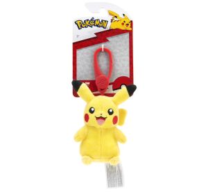 POKEMON - Plyš Clip