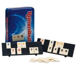 Rummikub Mini - plechovka