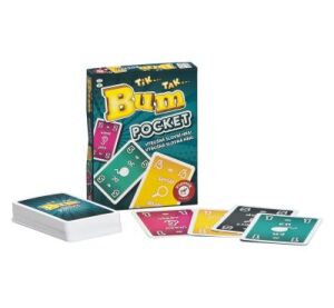 Tik Tak Bum Pocket (CZ,SK)