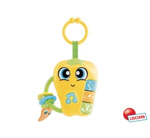 Carotina paprička s efekty 13 cm