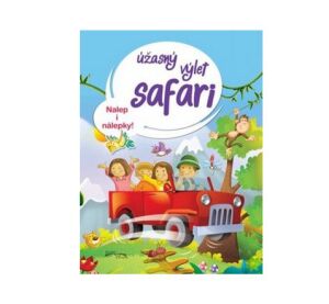 Úžasný výlet safari