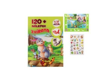 120+ zvířata