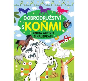 Dobrodružství s koňmi