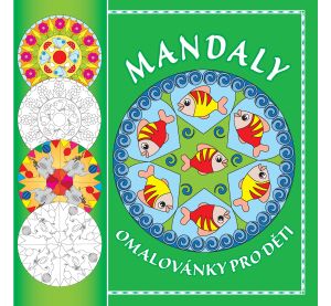 Mandaly pro děti