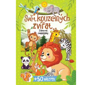 50+ Svět zvířat