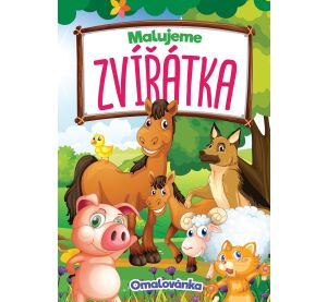 Malujeme zvířátka