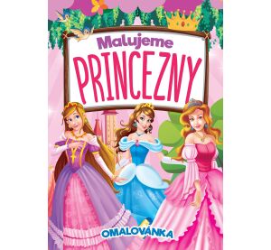 Malujeme princezny