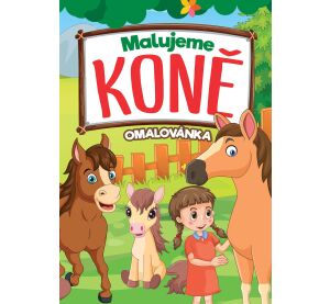 Malujeme koně