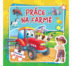 Práce na farmě