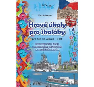 Hravé úkoly pro školáky 8-9 let