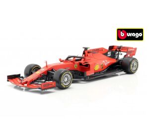 Bburago 1:18 Ferrari F1 2019 18-16807 - II. jakost