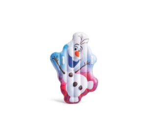 58153NP Nafukovací plavidlo Frozen Olaf - II. jakost