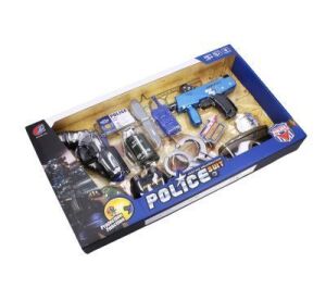 Policie set zbraně a vybavení - II. jakost