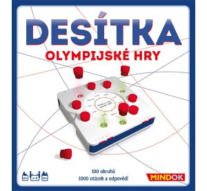 Desítka: Olympijské hry - II. jakost